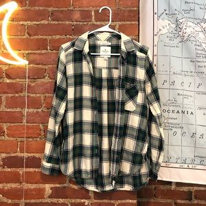 American Eagle Boyfriend Flannel